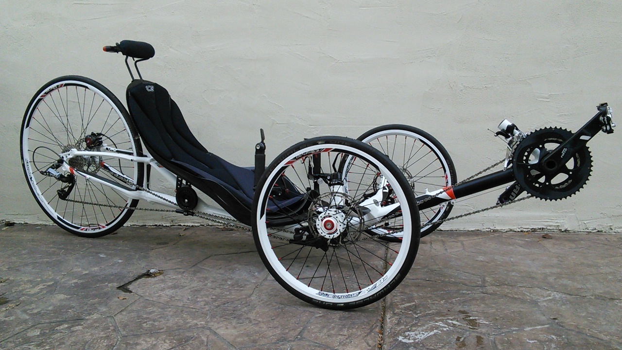 ICE VTX Racing Trike