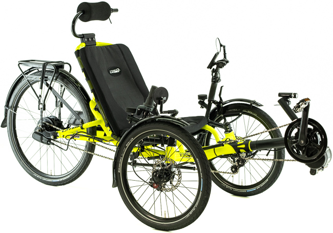 Catrike Villager Recumbent Trike