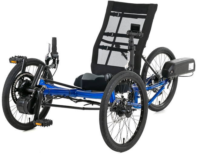 Sun EZ Tad SX - Adult Comfort Trike