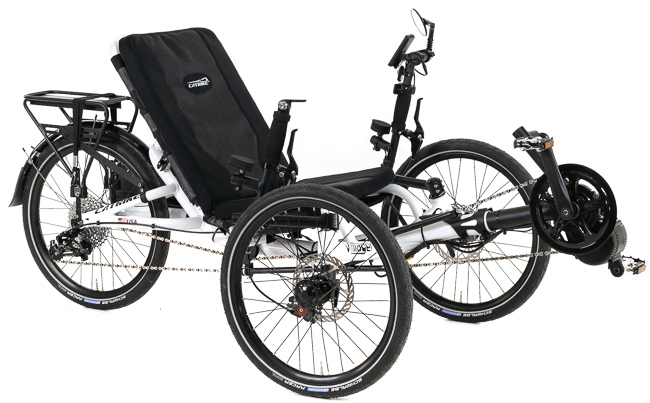 Catrike Villager Recumbent Trike