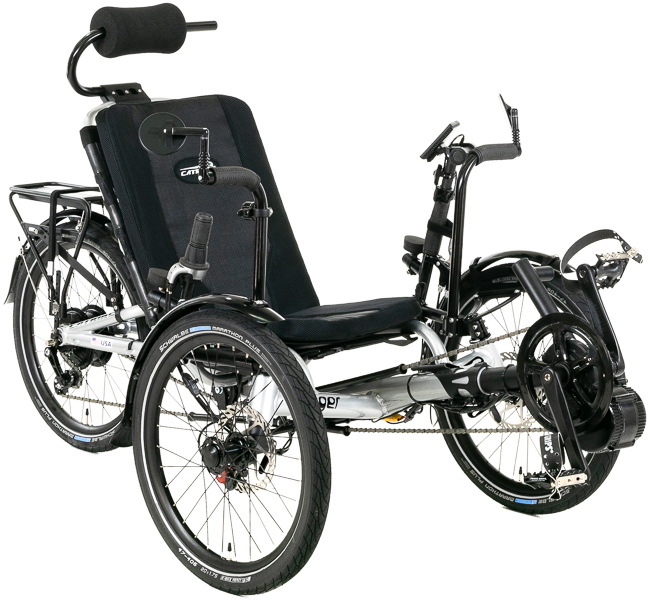 Catrike Villager Recumbent Trike