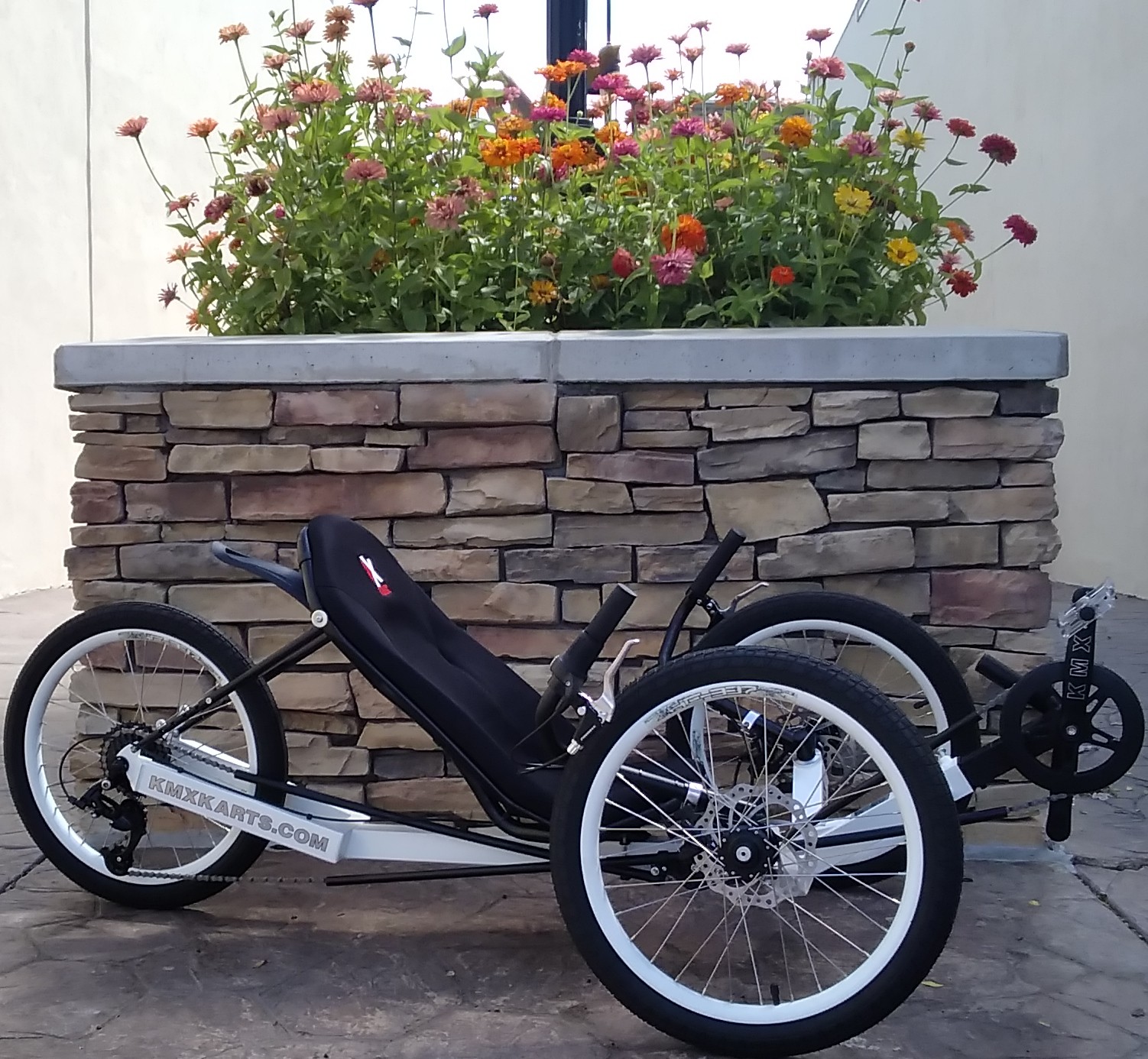 KMX Kolt Recumbent Trike