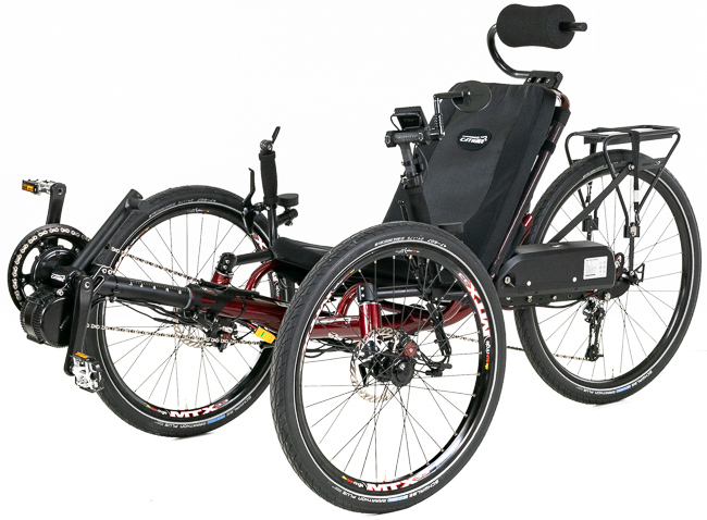 UTCustom Catrike Annihilator V-Series Recumbent Trike