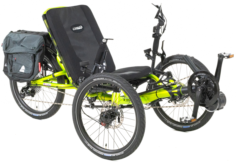 Catrike Villager Recumbent Trike