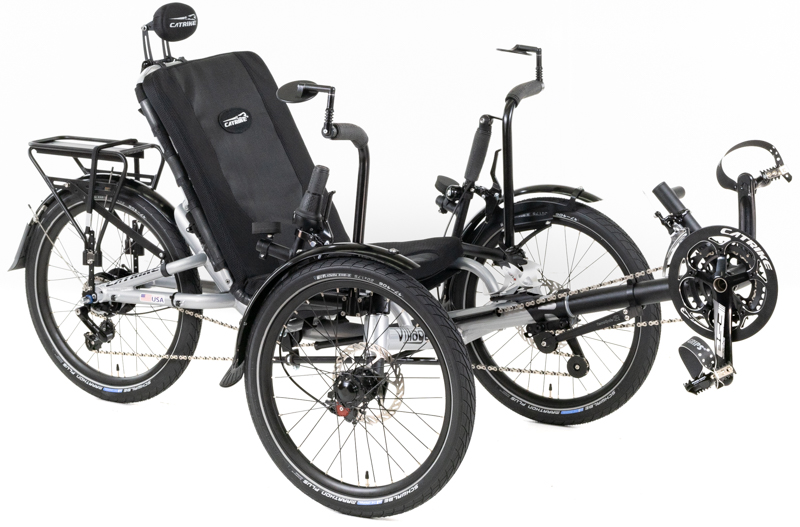 Catrike Villager Recumbent Trike