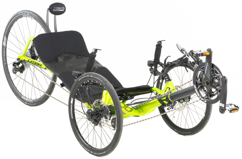 Catrike 700 Racing Recumbent Trike