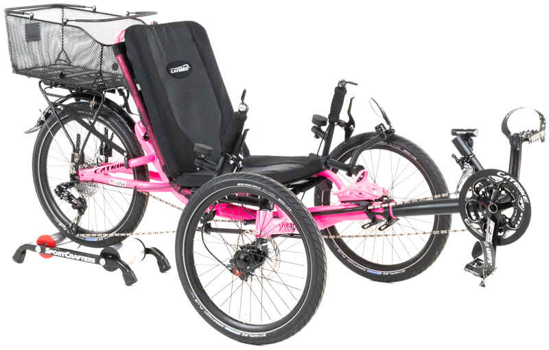 Catrike Villager Recumbent Trike