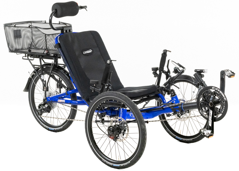 Catrike Villager Recumbent Trike