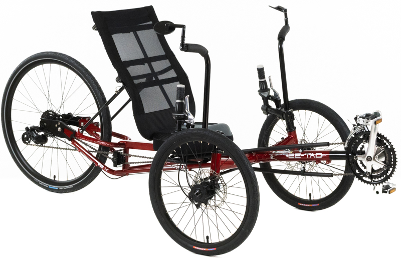 Sun EZ Tad SX - Adult Comfort Trike