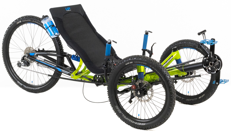 HP Velotechnik Scorpion FS Enduro