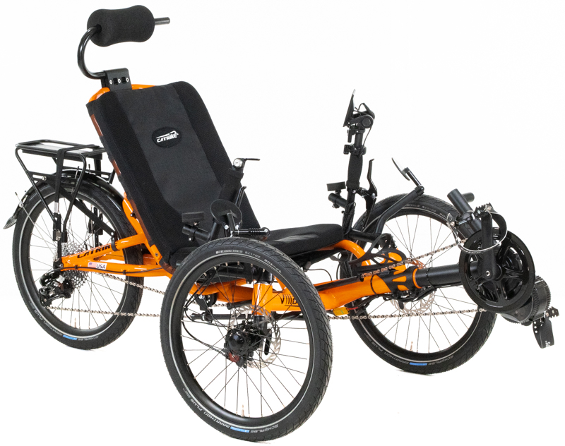 Catrike Villager Recumbent Trike