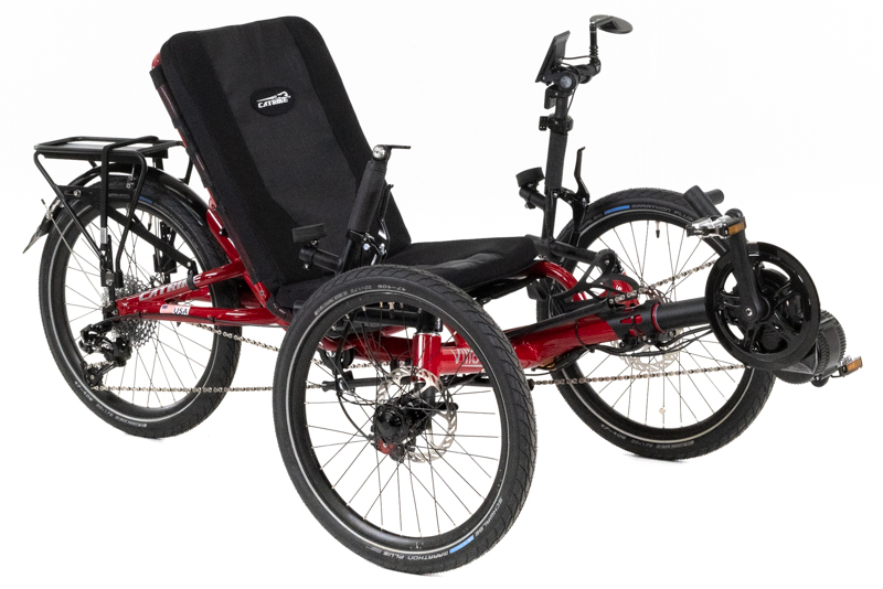 Catrike Villager Recumbent Trike