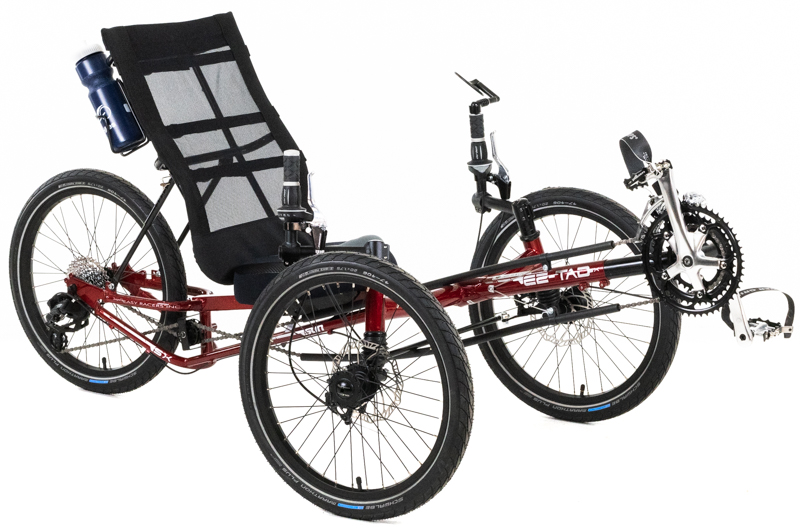 Sun EZ Tad SX - Adult Comfort Trike