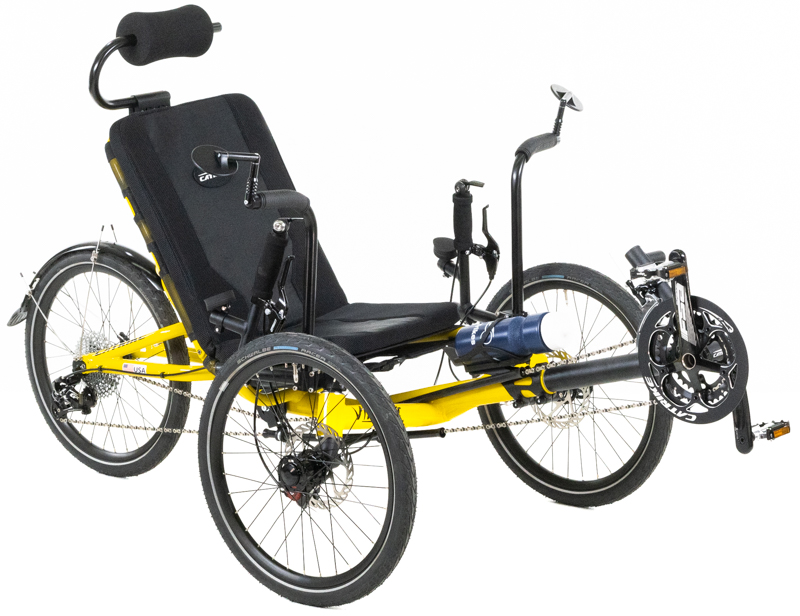 Catrike Villager Recumbent Trike