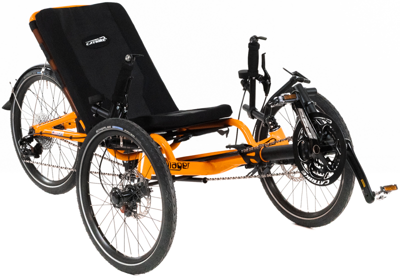 Catrike Villager Recumbent Trike