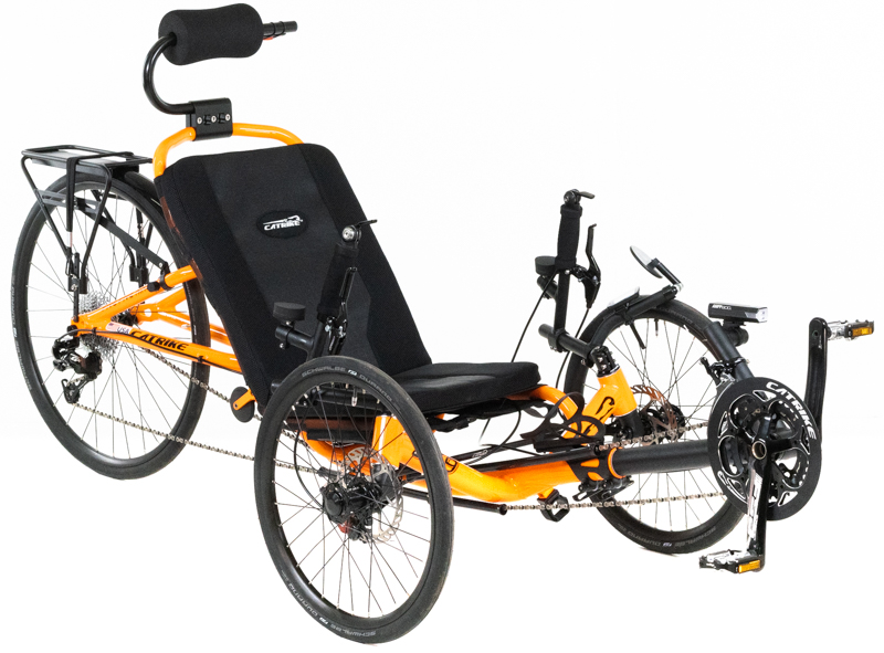 Catrike 559 Folding Recumbent Trike