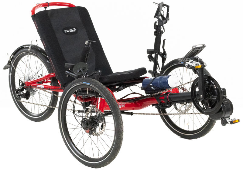 Catrike Villager Recumbent Trike