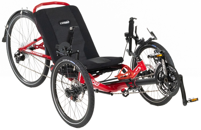 Catrike 559 Folding Recumbent Trike