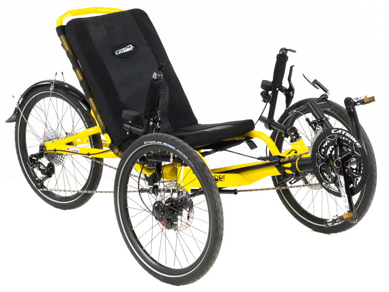 Catrike Villager Recumbent Trike