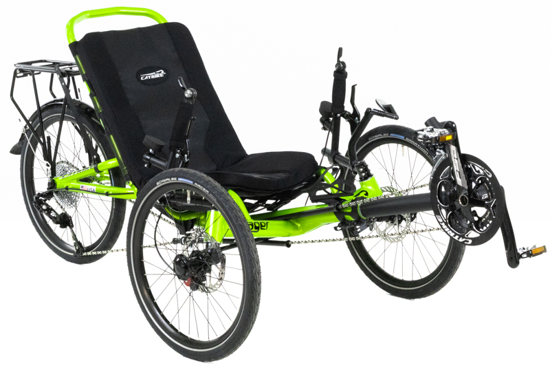 Catrike Villager Recumbent Trike