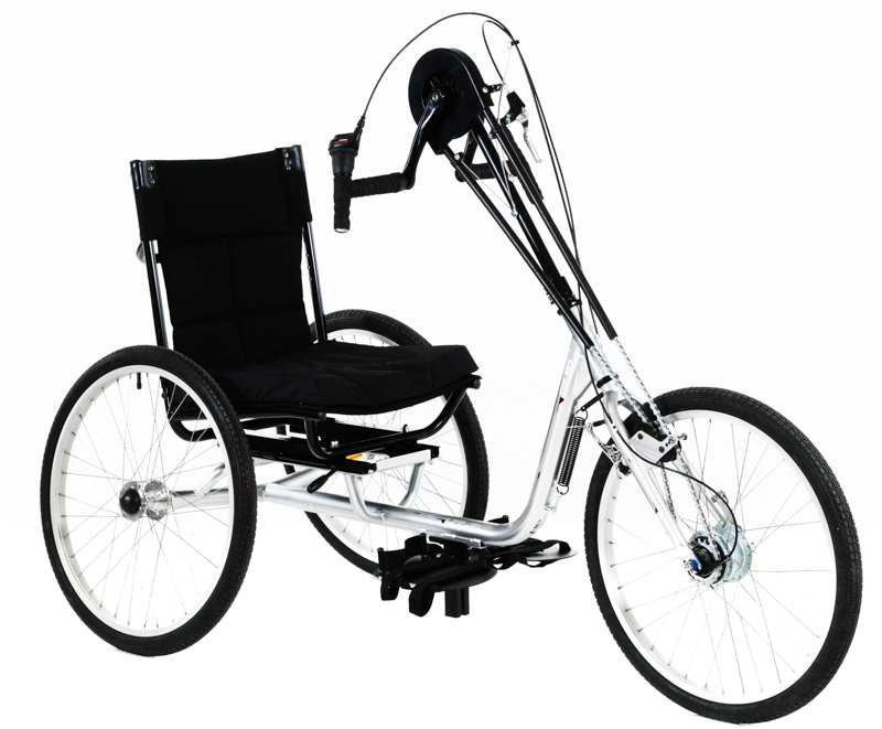 Sun HT-3 Handcycle Trike