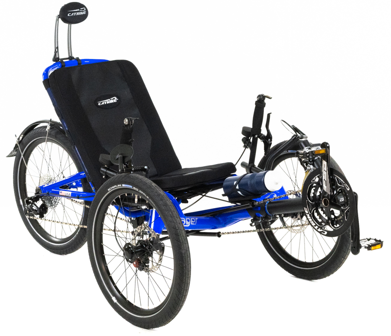 Catrike Villager Recumbent Trike