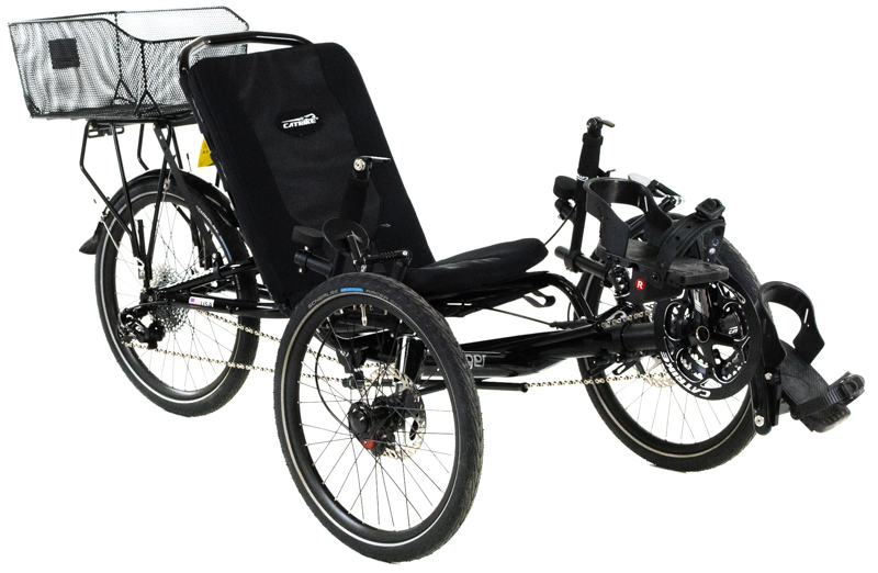 Catrike Villager Recumbent Trike