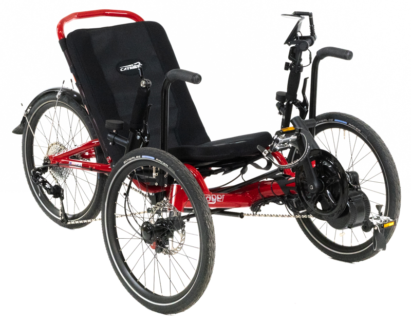 Catrike Villager Recumbent Trike