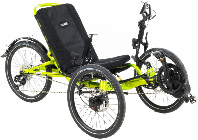 Catrike Villager Recumbent Trike