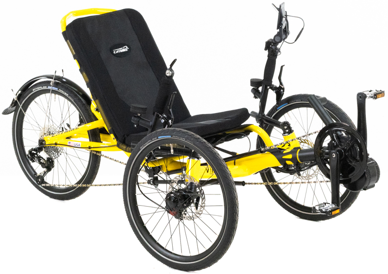 Catrike Villager Recumbent Trike