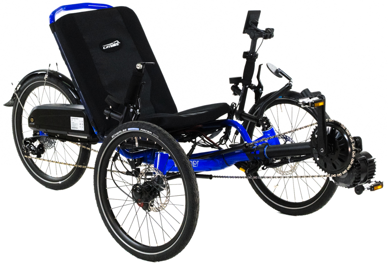 Catrike Villager Recumbent Trike