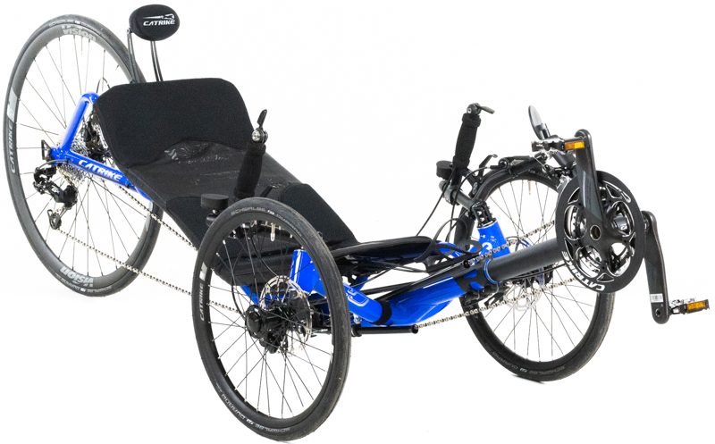 Catrike 700 Racing Recumbent Trike