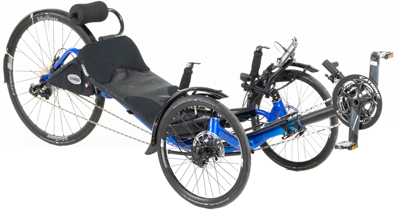 Catrike 700 Racing Recumbent Trike