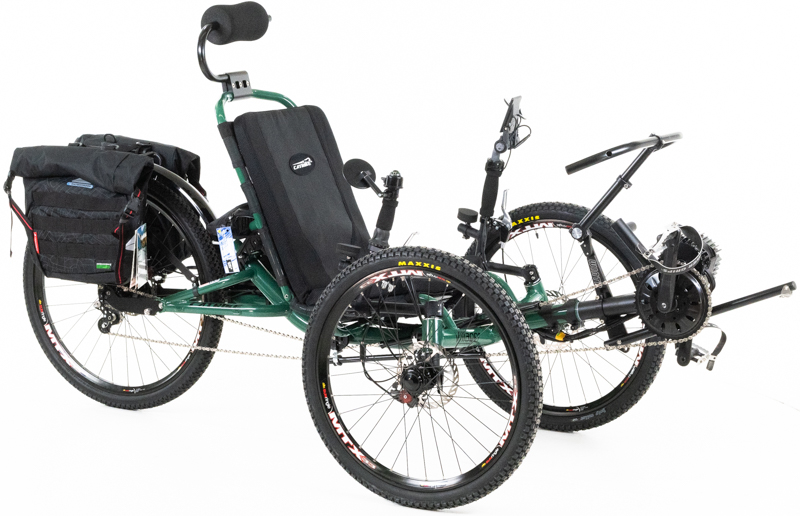 UTCustom Catrike Annihilator V-Series Recumbent Trike