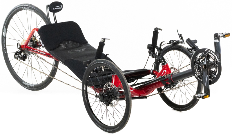 Catrike 700 Racing Recumbent Trike