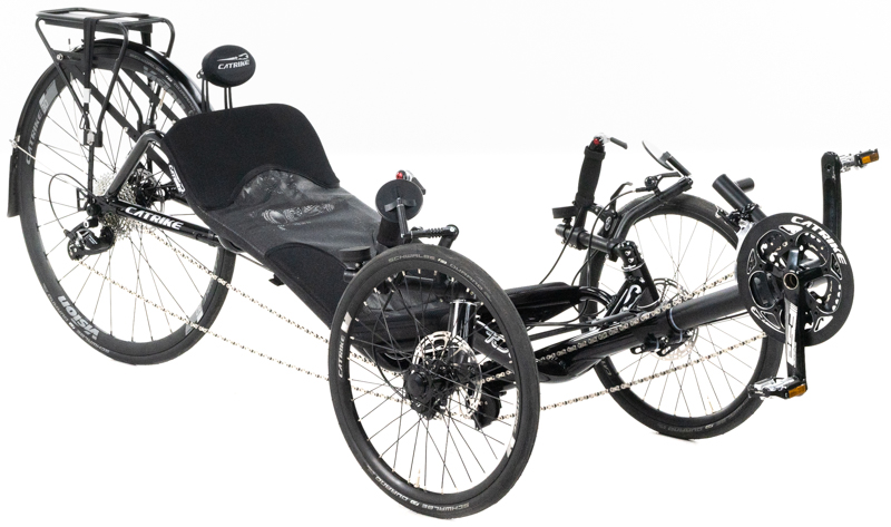 Catrike 700 Racing Recumbent Trike