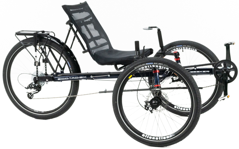 UTCustom SunSeeker Annihilator ECO24 Recumbent Trike