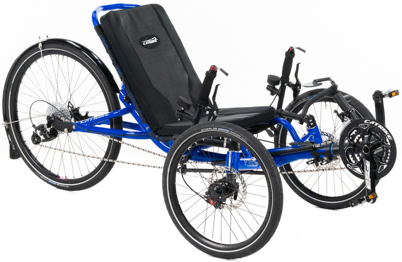 Catrike Villager Recumbent Trike