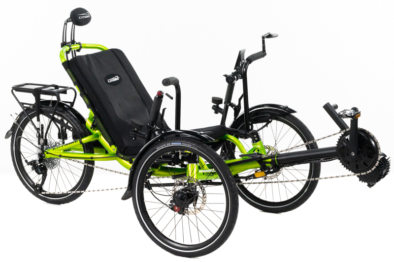 Catrike Villager Recumbent Trike