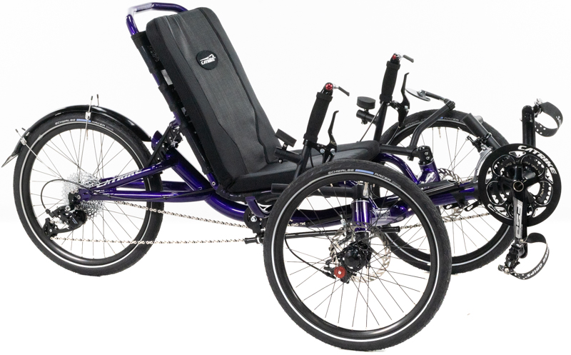 Catrike Villager Recumbent Trike