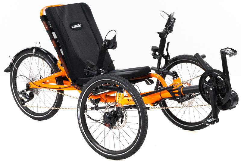 Catrike Villager Recumbent Trike