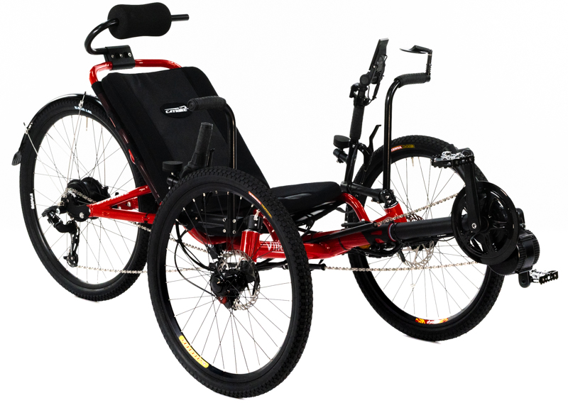 UTCustom Catrike Annihilator V-Series Recumbent Trike