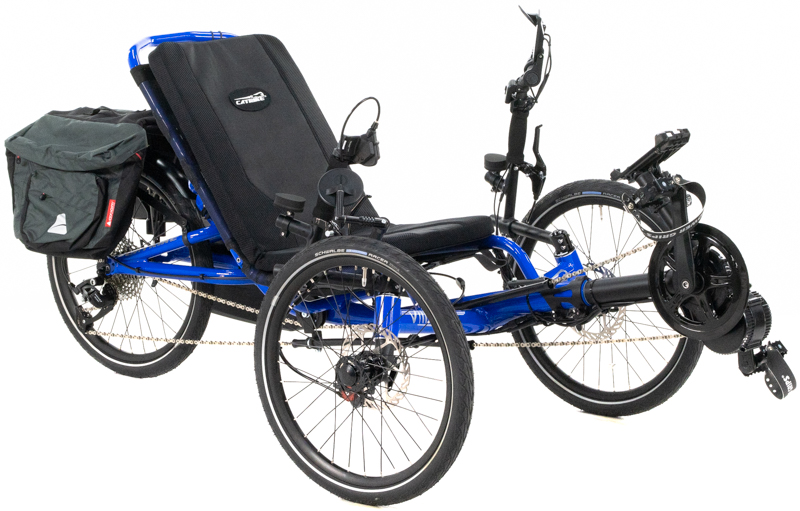 Catrike Villager Recumbent Trike