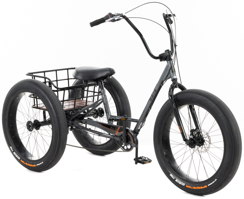 Sunseeker Baja Fat Trike Bike 