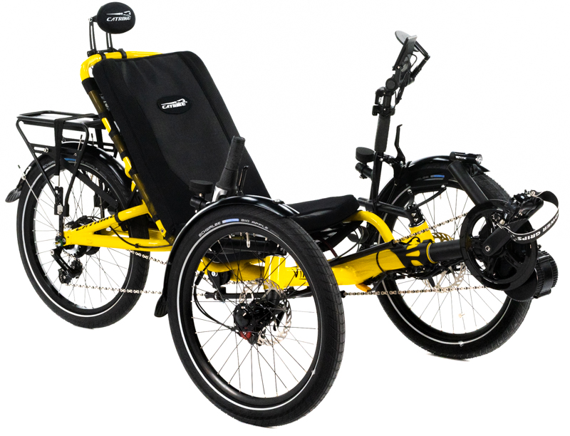 Catrike Villager Recumbent Trike