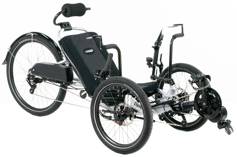 Catrike 559 Folding Recumbent Trike