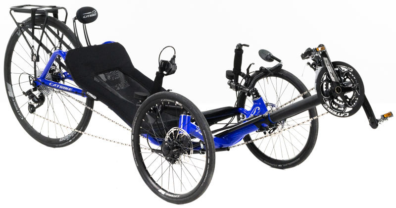 Catrike 700 Racing Recumbent Trike