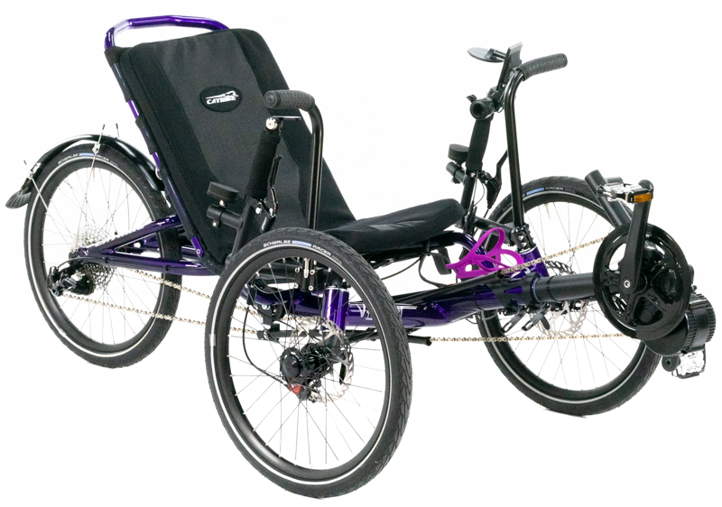 Catrike Villager Recumbent Trike