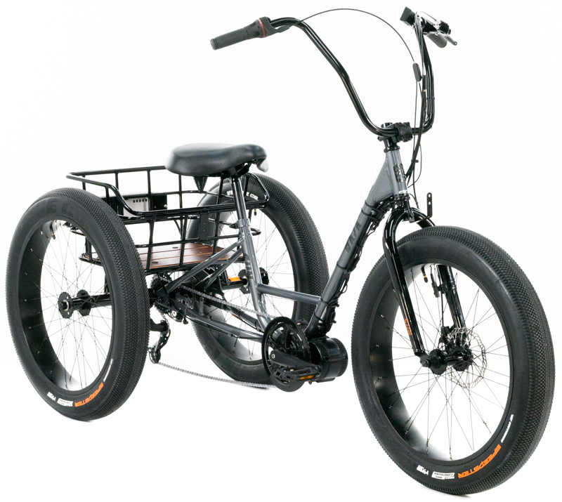 Sunseeker Baja Fat Trike Bike 