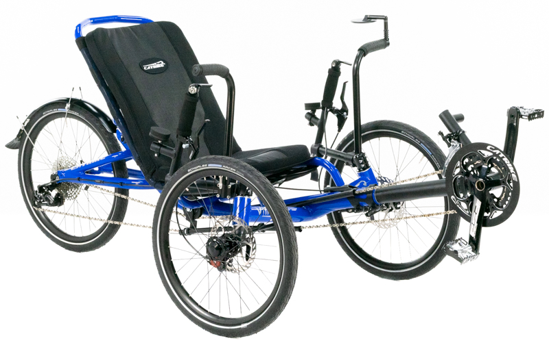 Catrike Villager Recumbent Trike